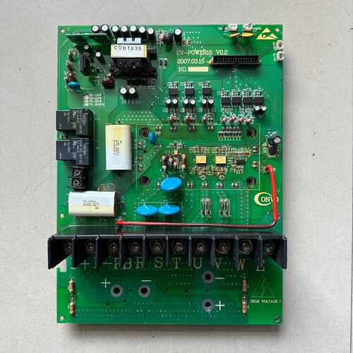 在线议价CV-POWER15 V0.2康沃变频器G3-P3系11-1