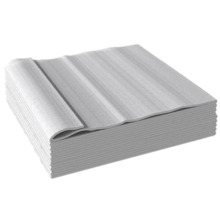 过滤棉鱼缸专用超滤超薄羊绒棉白棉高密净水棉海绵养鱼用品器材