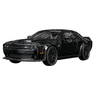 1:32仿真地狱猫合金车模汽车模型SRT挑战者玩具车送男友礼物道奇