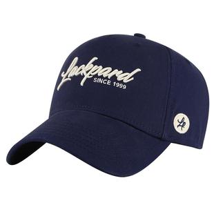 lackpard帽子男纯棉硬顶大头大码棒球帽加大加深鸭舌帽秋冬大头围