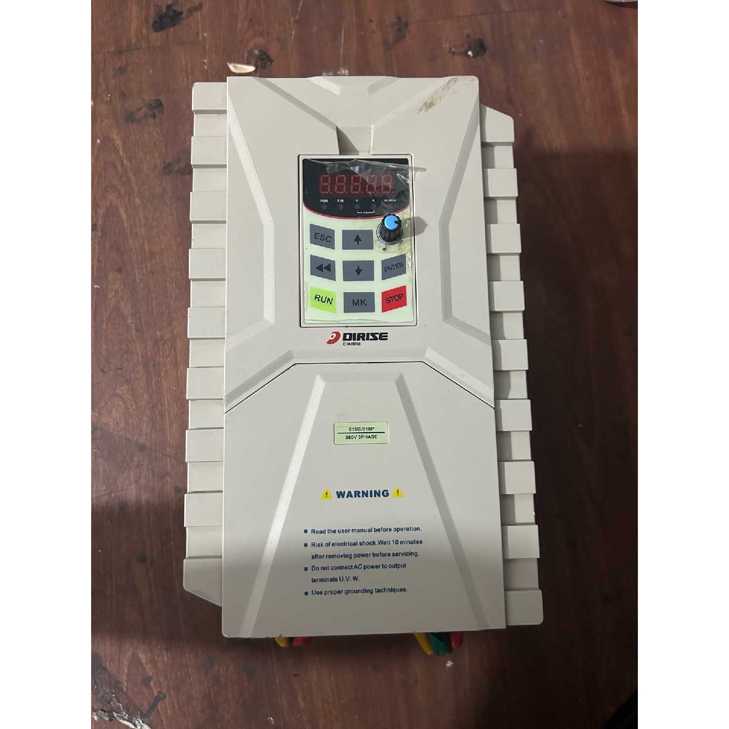 询价-德瑞斯变频器DRS ES100-3T-015G/018P，功图片