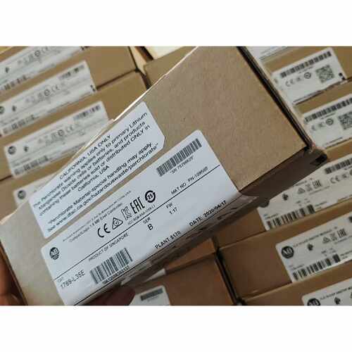 议价1769L35E全新AB原装PLC现货议价