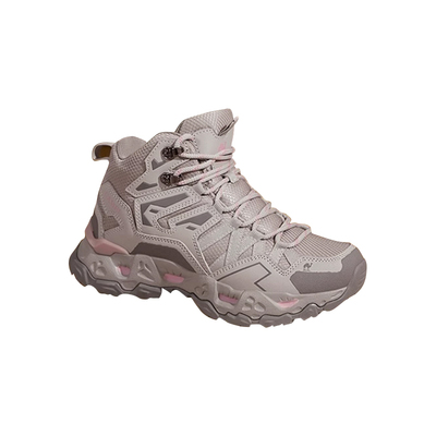 Camel/骆驼高帮女鞋保暖