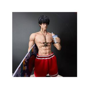 【现货】威漫 灌篮高手 流川枫 沙滩共鸣 动漫 手办 日版 gk 模型