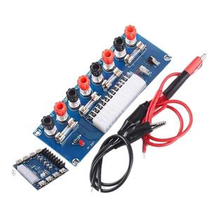 贝科姆XH-M229/ATX台式机机箱电源转接板取电板供电输出接线柱USB