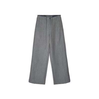 高阶通勤神裤！~醋酸羊毛西装裤