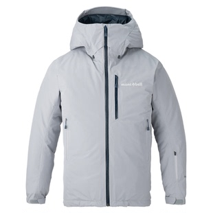 日代折扣montbell storm cruiser防风防水滑雪服冲锋衣男1102576