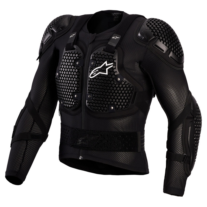 意大利alpinestars A星Bionic Action V3越野骑行穿戴式骑士护具