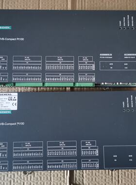 西门子MVB-Compact Pt100模块 9AB4110