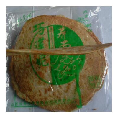 山西特产巧莲妮荞麦面压饼