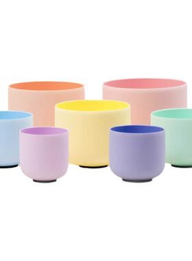 水晶钵颂钵瑜伽音疗颂钵