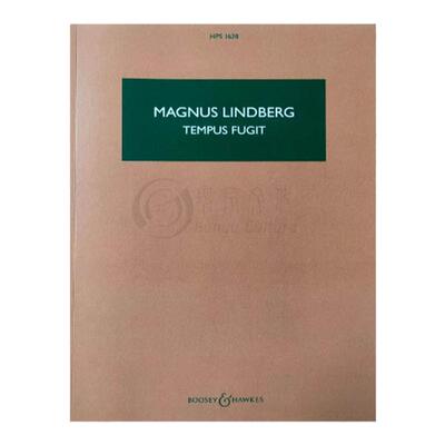 马格努斯林德伯格光阴似箭小总谱