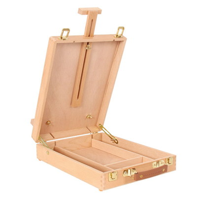 画箱丰丰牌HBX-3便携手提油画箱