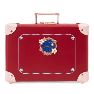 新款手提箱结婚箱子陪嫁箱压箱钱红皮箱新娘彩礼箱嫁妆箱喜箱