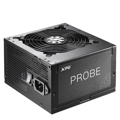 威刚XPG魔核铜牌额定600W电源