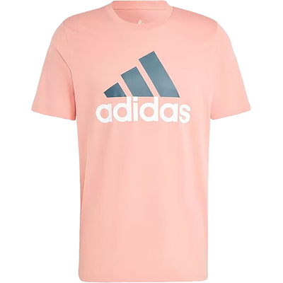 Adidas/阿迪达斯正品新款男士透气夏季简约休闲短袖T恤IJ8577