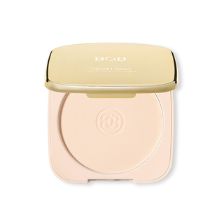 【拍1发4】BOB大粉饼控油定妆自然哑光防水耐汗不易脱国货16g大盘