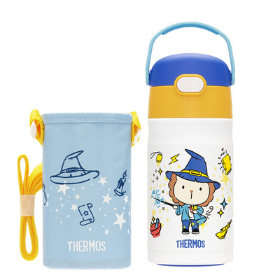 膳魔师儿童吸管杯吸嘴吸管密封圈