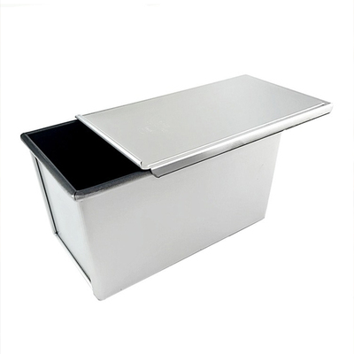 三能450g吐司盒烤土司模黑色模具