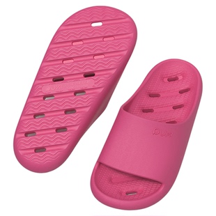 朴西防滑拖鞋女士夏季2025室内家居速干防臭eva软底洗澡浴室拖鞋