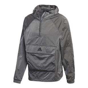 Adidas/阿迪达斯夏季新款男子户外运动套头外套FS6101