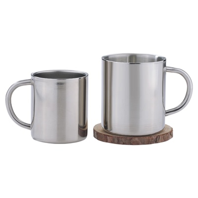 304不锈钢杯子儿童食品级带盖