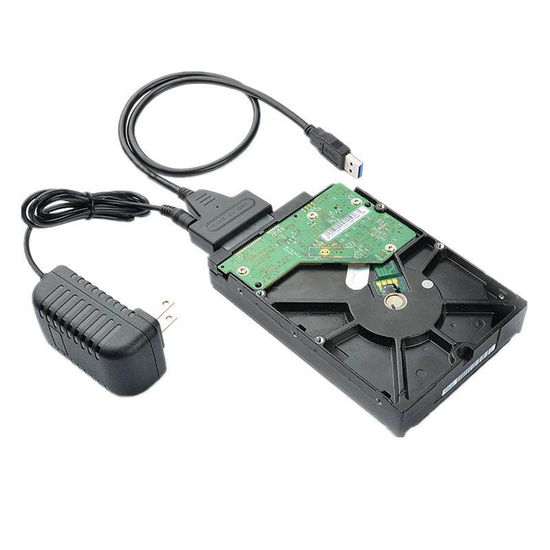 SATA转USB3.0易驱线3.5寸SSD