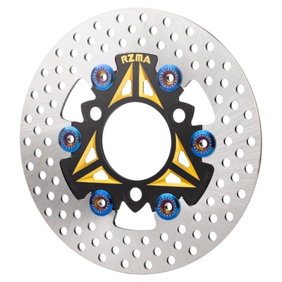 瑞祖玛双角浮动盘7.0/5.7孔距200