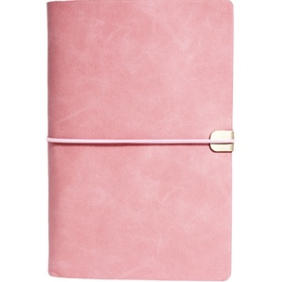 A6卡片册皮面名片册活页夹名片本男式卡包银行卡集卡册票集册簿票据夹活页女士收纳本少女明星卡片收集