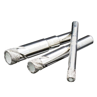 匠诚专利干钻干打钻头全瓷抛光砖微晶石花岗岩专用开孔器扩孔器