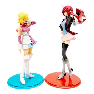 限量4款机动强袭自由拼装玩具