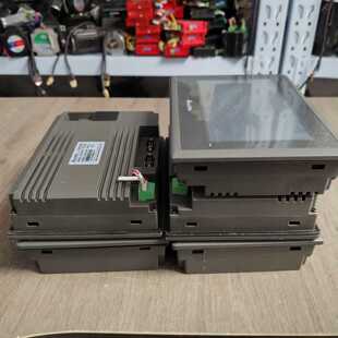 溢价-信捷触摸屏型号TG765-MT五张成色好