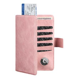 Vulkit防盗刷护照包RFID出国旅行机票多功能证件收纳包护照夹卡包