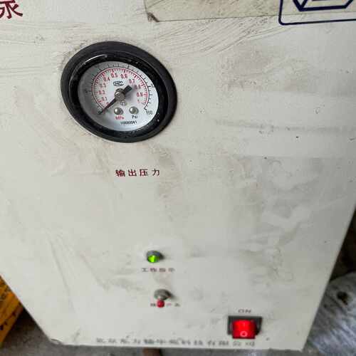 低噪音空气泵SGK-2LB空气泵，实物图片，功能正常—议价