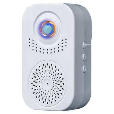 智能感应语音提示店铺迎宾门铃