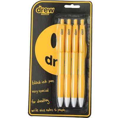 drewhouse字母笔套装