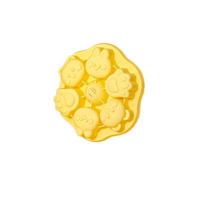 拜格宝宝辅食蒸糕模具婴儿食品级
