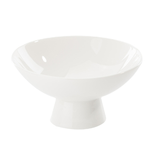 陶瓷高脚盘茶点盘水果盘点心盘中式糕点甜品寿司小菜点心盘复古