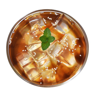 徐七二凉粉50g*12盒白凉粉儿送模具果冻食用小包装自制专用粉家用