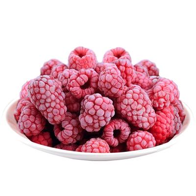 素坊树莓200g*3无添加浆果冷冻