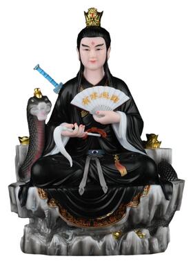 铭昌摆件胡黄常蟒蛇天龙天霸娘娘