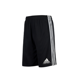Adidas阿迪达斯宽松短裤男女透气裤子夏季新款运动五分光滑休闲裤