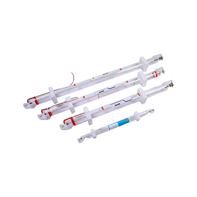 二氧化碳激光管激光切割打标机40w50w80w100wC02激光管美容配件