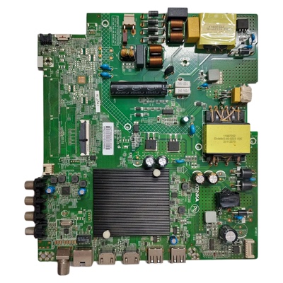 适用康佳65寸电视LED65K620/V5液晶主板电路板35025765电源板维修