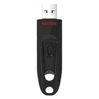 闪迪USB3.0高速64G加密电脑U盘