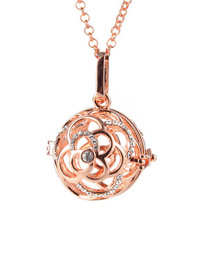 项链HYSE/禾瑟毛衣链香囊