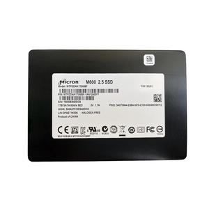 镁光MLC固态硬盘M500IT60G128G256G 1T笔记本台式电脑SATA硬盘ssd