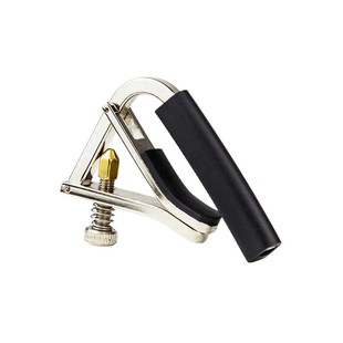 吉他变调夹民谣古典电吉他乐器专用高颜值金属夹子移调夹可调力度