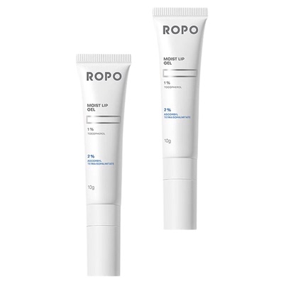 ROPO唇部精华润唇膏啫喱女保湿