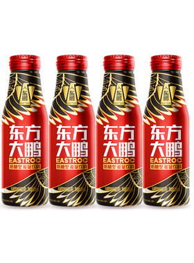 东鹏特饮低糖能量饮料4罐装